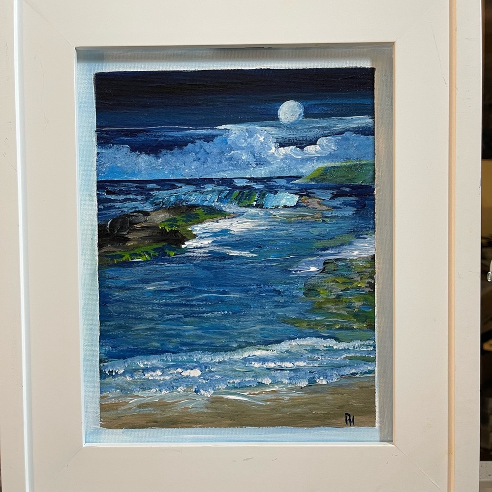 Acrylic Art Original Painting